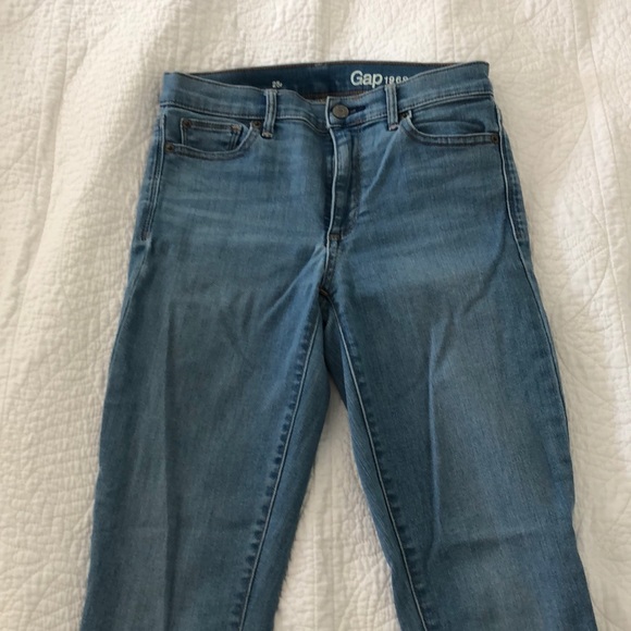 Gap skinny jeansworn three times - Picture 1 of 1